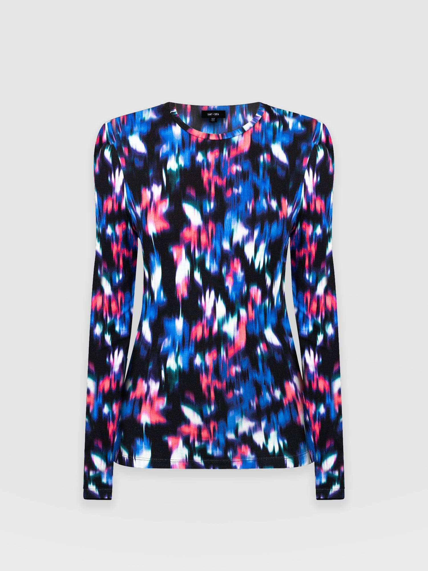 Austen Crew Neck Tee - Digital Filter